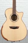 E16100611 Wcg25sce Washburn Natural Guitar 801128022482