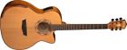 Wcg66sce-o Washburn Comfort Series Solid Cedar Top Acoustic Electric 801128290348