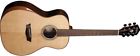 Wcg700swek-d Washburn Comfort Series Guitar Grand Auditorium 0801128015224