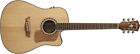 Wcsd52scek Washburn Solid Sitka Spruce Top Koa Back Sides 801128032115