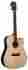 Wd250swce Washburn Timber Ridge Solid Top Back Sides Acoustic Electric Guitar 801128810188