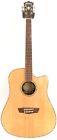 Wd25sce Washburn Solid Spruce Top 801128719740