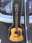 Wd30s Washburn Dreadnought Acoustic Guitar