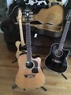 Wdflb26sce Wdflb28sce Washburn Acoustic Electric Guitar With