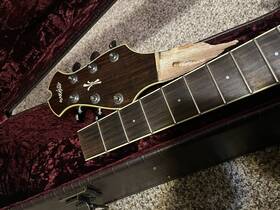 Ga-5712ce Wechter Acoustic Electric Damaged Neck