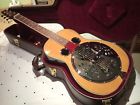 Wechter Resonator Guitar Ickes