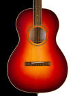 Wf-p-ad Mp Bedell Wildfire Series Parlor Acoustic Electric Guitar Exc 813724015768