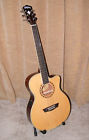 Wf19ce Washburn Spruce Folk Acoustic-electric