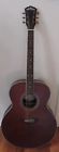 Wj130ek Washburn Jumbo Acoustic-electric Guitar