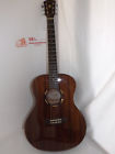 Wl012se Washburn All Mahogany With Fishman Pickup And Tuner Msrp