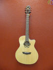 Wl020sce Washburn Woodline Acoustic Electric Guitar Free Shipping To 801128034065