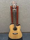 Wld20sce Washburn Woodline Dreadnought Solid