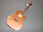 Wlg66sce Washburn Acoustic-electric Guitar