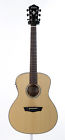 Wlo100swek-d-u Washburn Woodline Orchestra Acoustic Electric Guitar Natural 801128811697