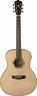 Wlo10s-o Washburn String Acoustic Guitar Natural