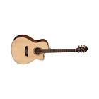 Wlo10sce Washburn Woodline Series Orchestra Guitar
