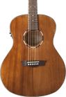 Wlo12se-o Washburn Woodline Series Guitar 801128902876