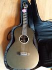 Wpa1000 Mh Rainsong Brand New Parlor Guitar