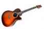 Ws1000n2t Rainsong Tobacco Electric Acoustic Sunburst Guitar