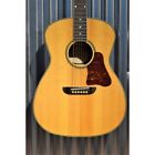 Wsd5240sk Washburn Natural Solid Spruce Top Acoustic Guitar Case 801128024769