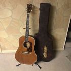 Wsj124k Washburn Vintage Series Acoustic