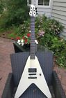Wv66 Gtw Washburn White Greg Tribbett