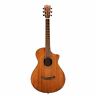 Wwca01ceamam Breedlove Wildwood Concertina Satin Ce African Mahogany 850007460303