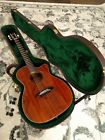 0m-folk Wy-1k Alvarez Yairi Signature Koa