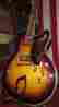 X-150d Guild Circa 2002 Archtop Acoustic Electric Guitar Sunburst With Ohsc
