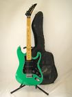 Xl3-00531 Kramer Vintage Green Xl Iii Electric Guitar Case