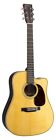 Y128hdc28e Martin Dreadnought Guitar 729789555111