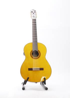 Yamaha 196271413493 Cg-ta 6-string Transacoustic Guitar