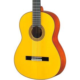 Gc12 Yamaha 197881225551 Handcrafted Classical Guitar Spruce