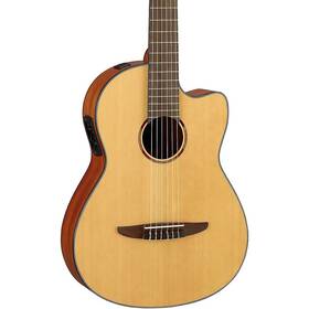 Ncx1 Yamaha 197881246099 Nt Acoustic-electric Classical Guitar Natural
