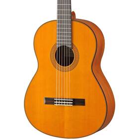 Cg122 Yamaha 197881272180 Classical Guitar Cedar