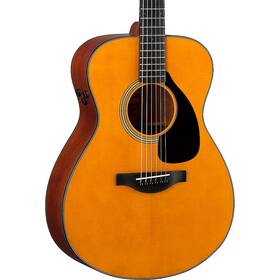 19781328269 Yamaha 197881328269 Fsx3 Red Label Concert Acoustic-electric Guitar Natural Matte