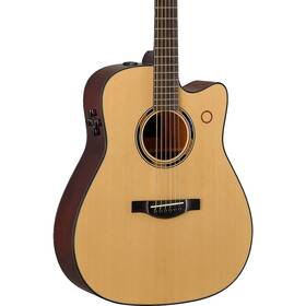 Tag3 Yamaha 197881335021 C Transacoustic Dreadnought Cutaway A/e Guitar