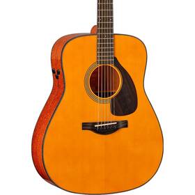 Fgx5 Yamaha 197881346867 Gloss Dreadnought Acoustic-electric Guitar Vintage