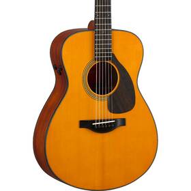 Fsx5 Yamaha 197881352868 Red Label Concert Acoustic-electric Guitar Matte