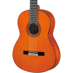 Gc12c Yamaha 197881356569 Gc12 Handcrafted Classical Guitar Cedar