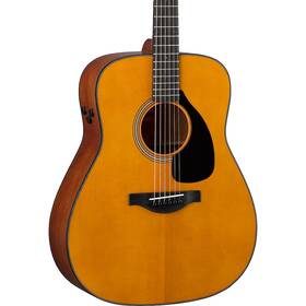 Fgx3 Yamaha 197881369644 Red Label Dreadnought Acoustic-electric Guitar Matte