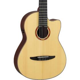Ncx5 Yamaha 197881374037 Acoustic-electric Classical Guitar Natural