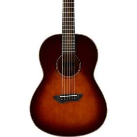 Csf3m Yamaha 197881411985 Folk Acoustic-electric Guitar Tobacco Brown Sunburst