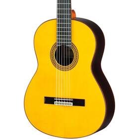Gc22s Yamaha 197881413316 Gc22 Handcrafted Classical Guitar Spruce