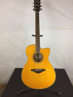 Yamaha 730553819766 Not Functional Fsc-ta Transacoustic Grand Concert Acoustic Electric Guita