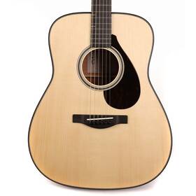Yamaha 889025163583 Fg9 Mx Acoustic-electric Guitar Natural