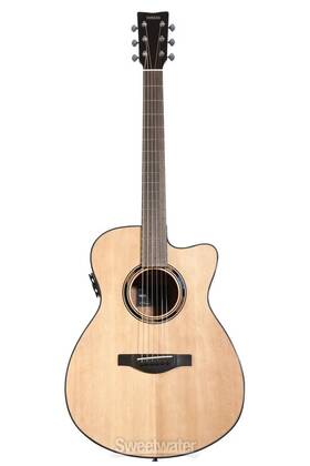 Yamaha 889025168076 Tas1 C Transacoustic Acoustic-electric Guitar - Natural