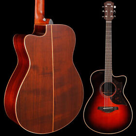 Tbs-078 Yamaha Ac3r Tbs Small Cutaway Acoustic Electric Guitar Tobacco Sunburst 078