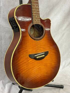 Apx-4a-spl Yamaha Acoustic Electric Guitar 6 String
