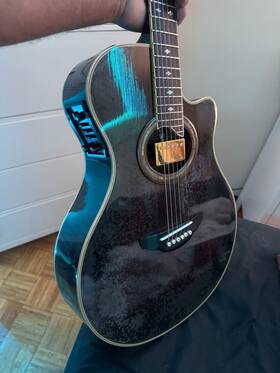 Apx10a Yamaha Apx 10a Acoustic Electric Guitar